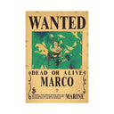 One Piece Luffy Poster for Anime Fans