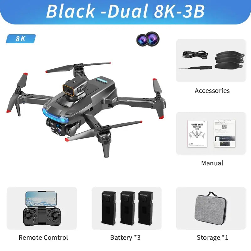 Drone Advanced Dual Camera Aerial Photography — product view 12