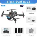 P15 Drone Advanced 8K Dual Camera Experience for Aerial Photography