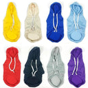 Lion King Anime Print Pet Hoodie for Cats and Dogs