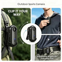 Mini Vlog Camera - 4K WiFi Portable Action Cam