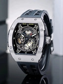 Luxury Automatic Tonneau Watch For Men