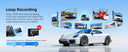 Smart Dash Cam for Safer Night Vision