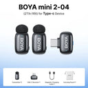 Lavalier Mic For Creators With AI Noise