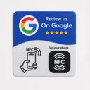 Nfc215 Waterproof Programmable Nfc Sticker