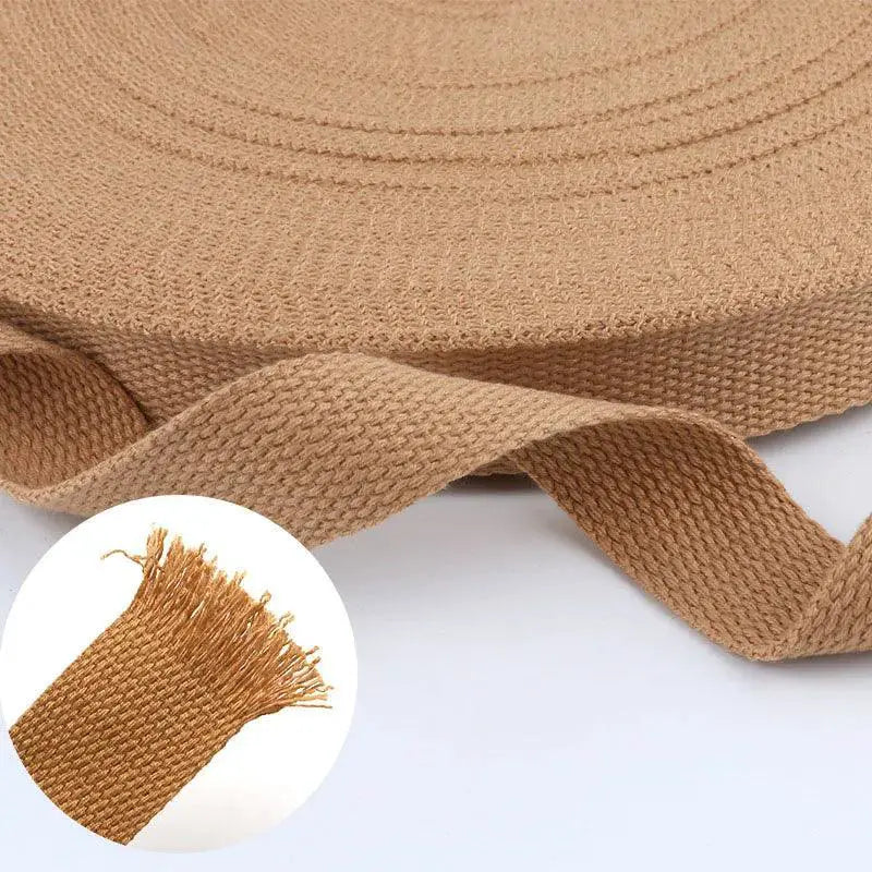 Cotton Webbing Suspenders for DIY Sewing Craft Supplies