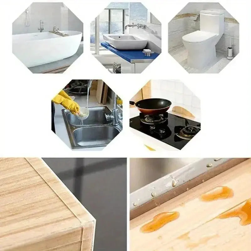 Waterproof And Stain Resistant Nano Tape For Home Use