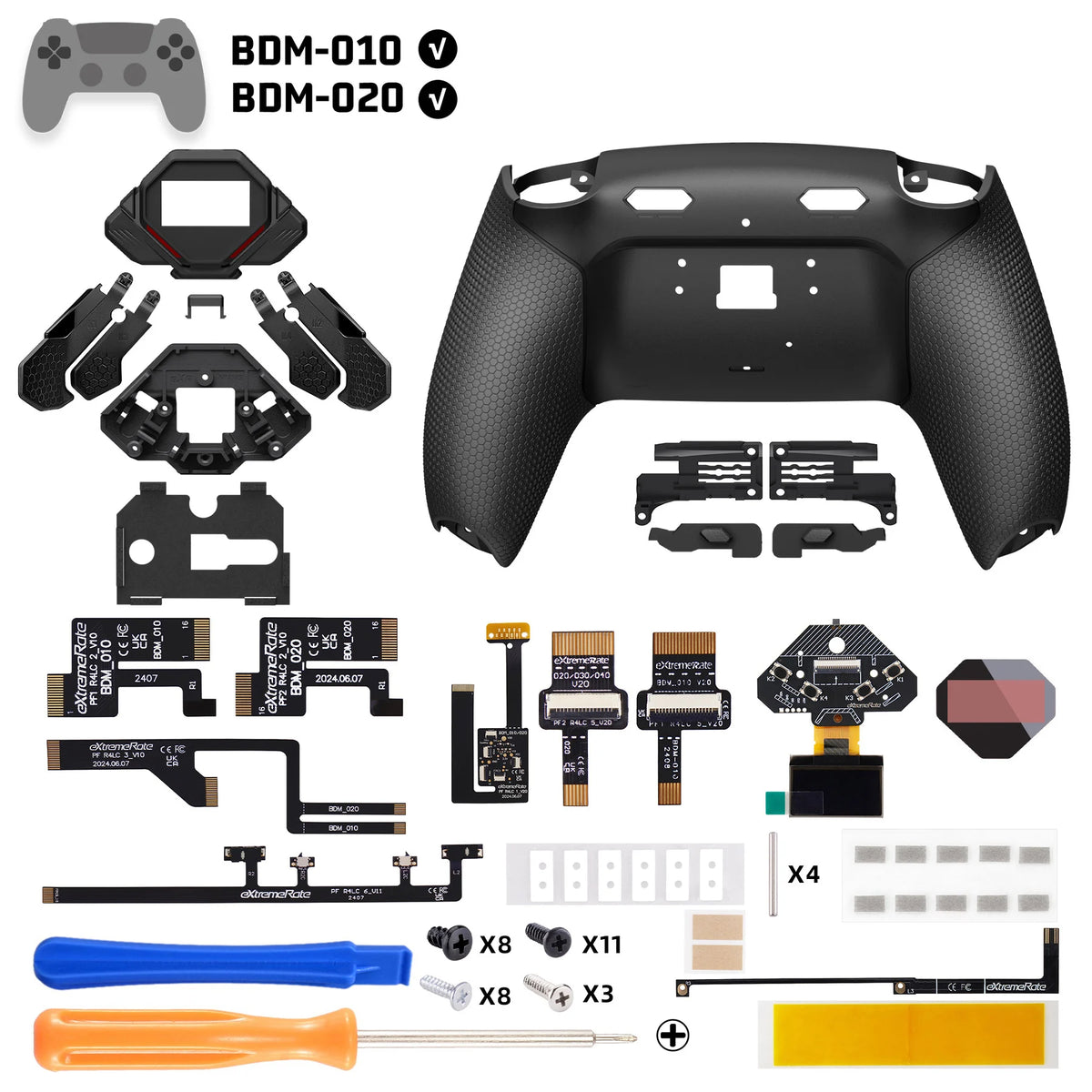 eXtremeRate SPARK Remappable 4 Controller