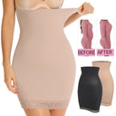 High Waist Seamless Half Slip Shapewear for Comfort & Style