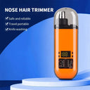 Electric 2in1 Ear Nose Trimmer - Painless Trim