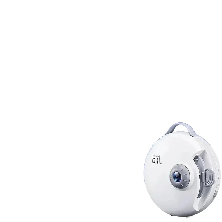 Calming Galaxy Star Projector for Kids — B-13 In 1