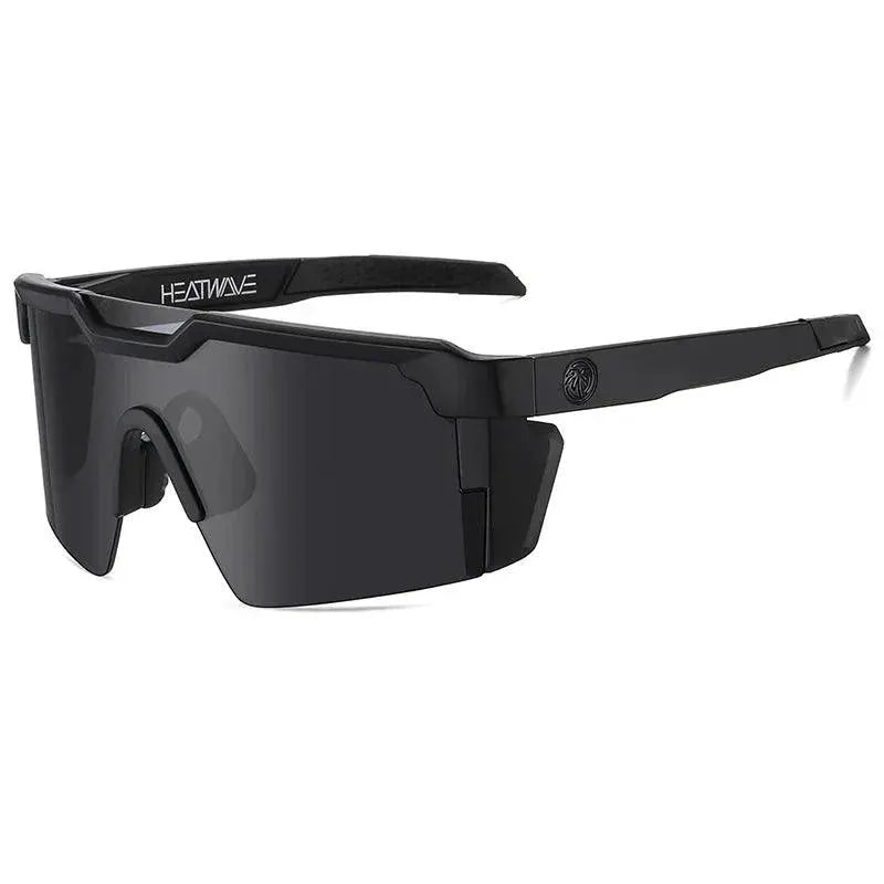 Luxury UV400 Polarized Square Sunglasses For Men And Women