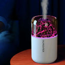 Volcanic Aroma Diffuser - Ultrasonic Humidifier