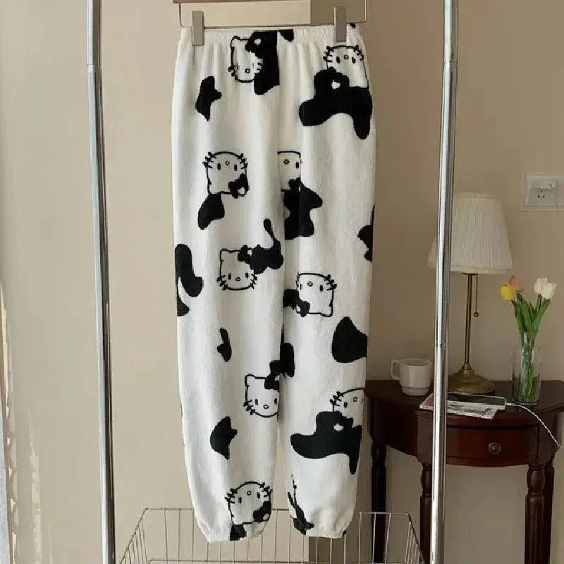 Cozy Flannel Pajamas for Winter Lounging — product view 8