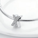 A-z Alphabet Beads Sterling Silver