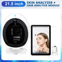 AI Skin Analyzer - Rapid Facial Analysis Device