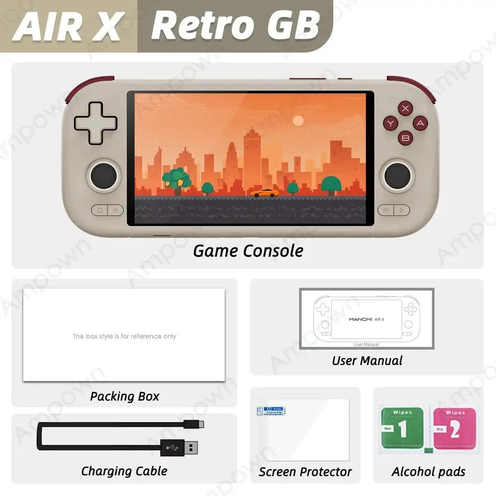 Mangmi Air X Handheld Game Console — product view 8