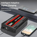 Car Jump Starter - 600A Quick Engine Start