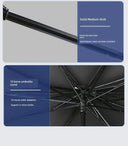 Car Sunshade Umbrella for Drivers Cool