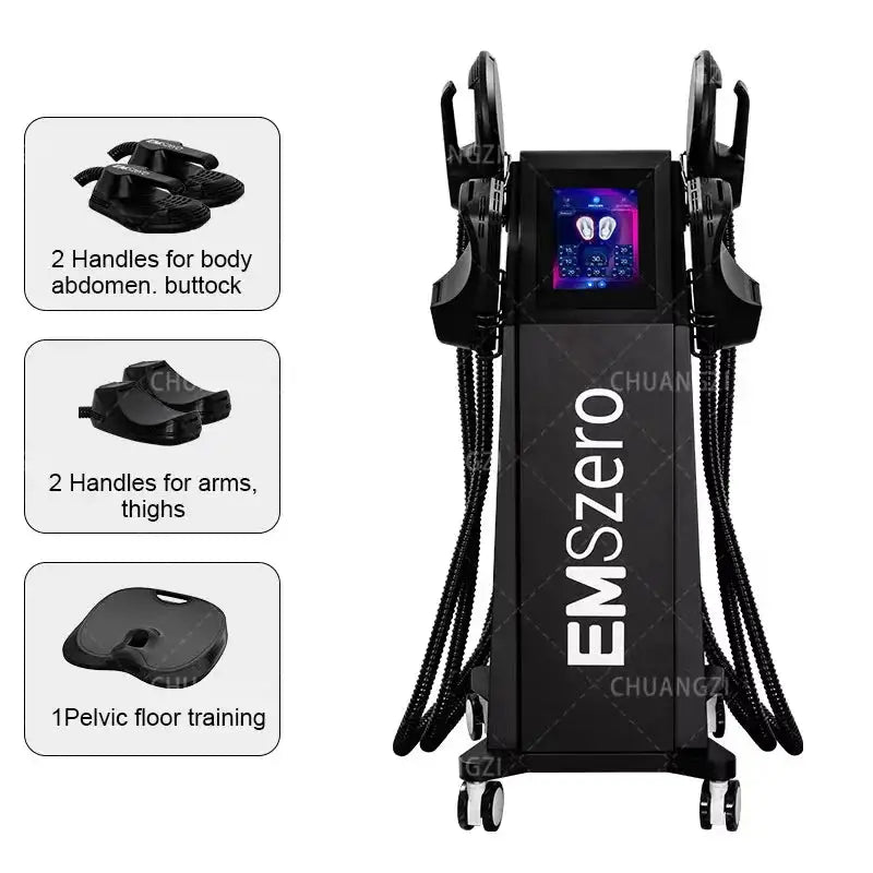 EMSZero Myoslim - Advanced Body Contouring Device — product view 8