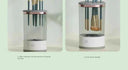 Smart Time-Saving Makeup Brush Cleaner