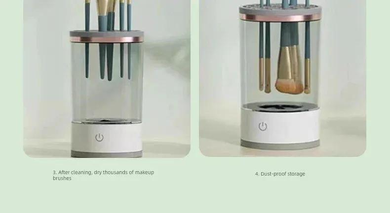 Time-Saving Makeup Brush Cleaner — product view 15