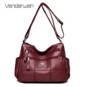 Women Handbag: Genuine Brand Leather Sac Luxury Handbags for Women