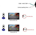 Clear 2K BMW Rear View Camera For X1 X3