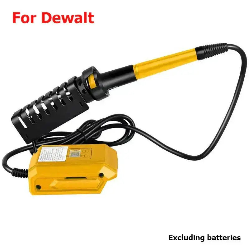 Portable 60W Electric Soldering Iron For Makita Use
