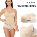 All Day Comfort Plus Size Shaper Tank