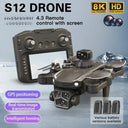 S12 Drone Optical Flow GPS