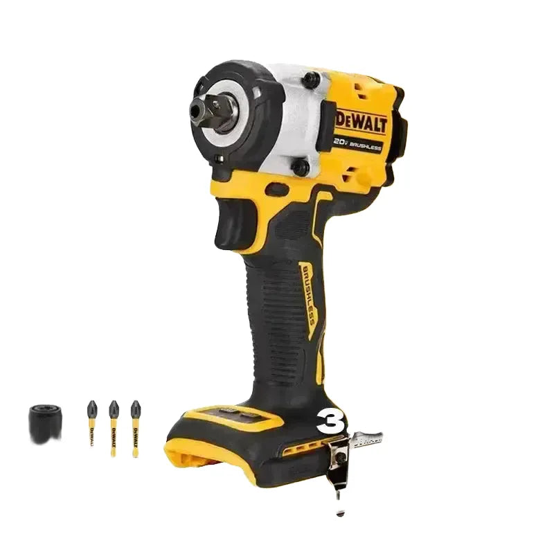 Powerful Cordless Impact Wrench for Edition AA — product view 1