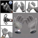 Cut Resistant Security Glove: Ultimate Safety Grip Gear