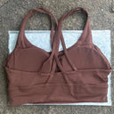 Flawless Women Cross Back Sport Bra