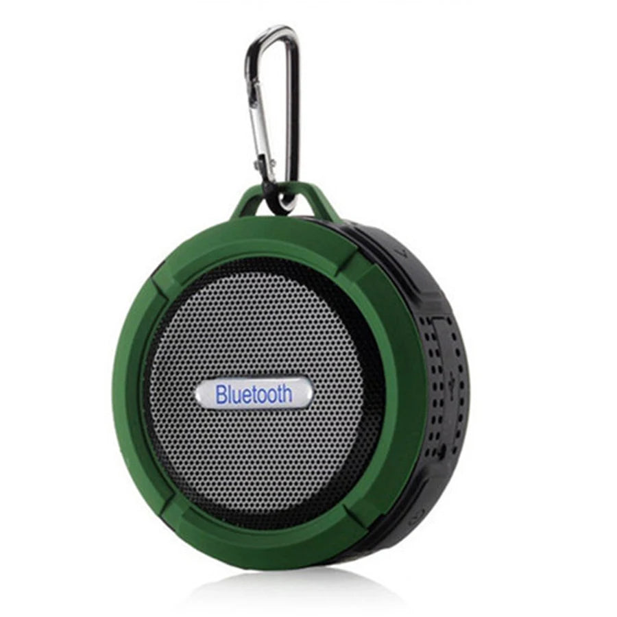Bluetooth Waterproof Audio Speaker