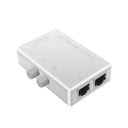 Fast Dual Ethernet Splitter for Office