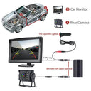 Clear View Reversing Camera for Truck