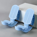 Indoor Leg Stretching Massage with Foot Pedals and Foot Pedals
