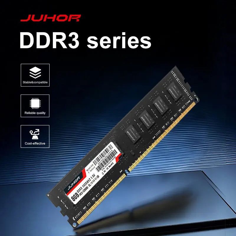 Juhor Desktop Computer Memory Ram