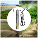 Reliable Solar Water Pump for Irrigation