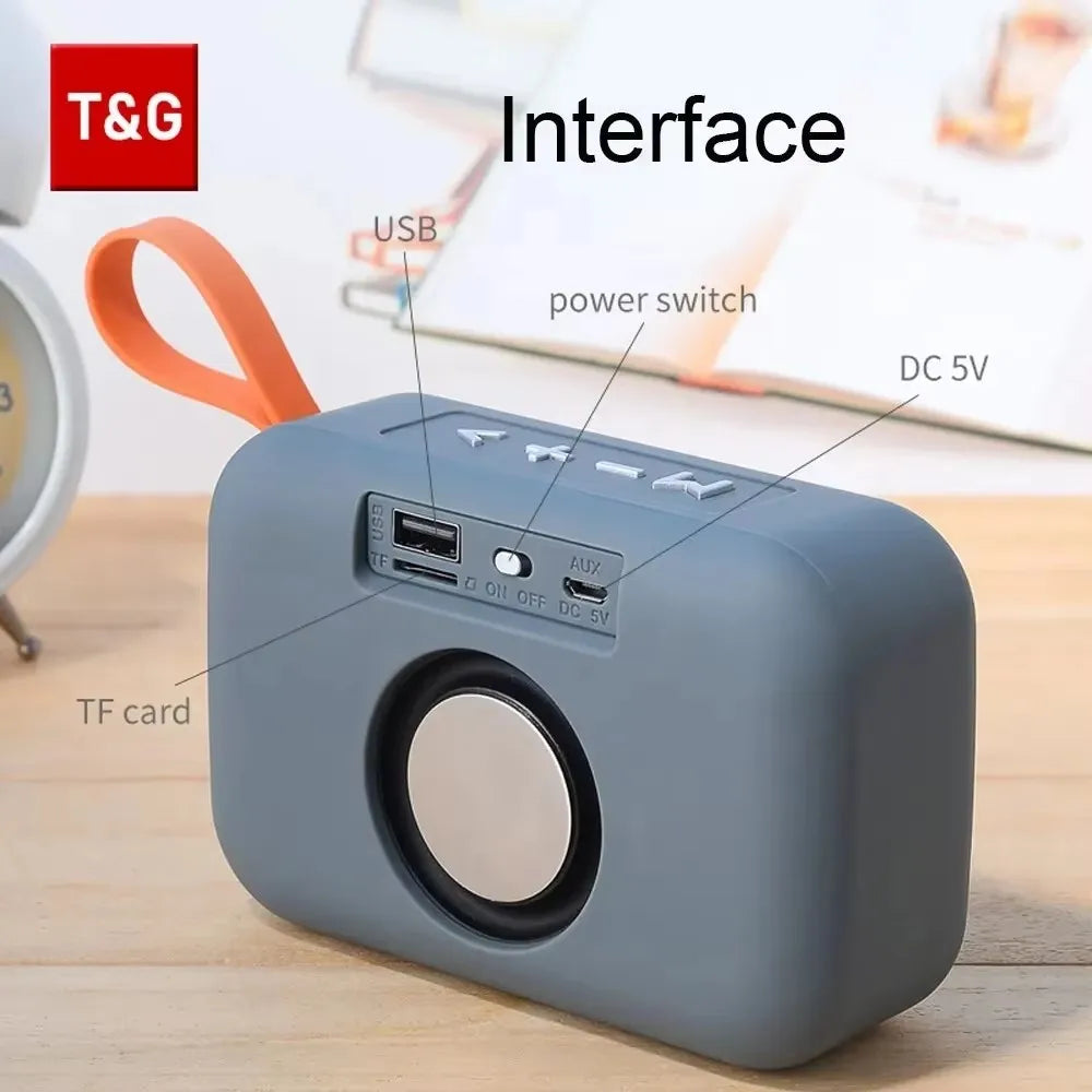 Wireless Music Audio Speaker