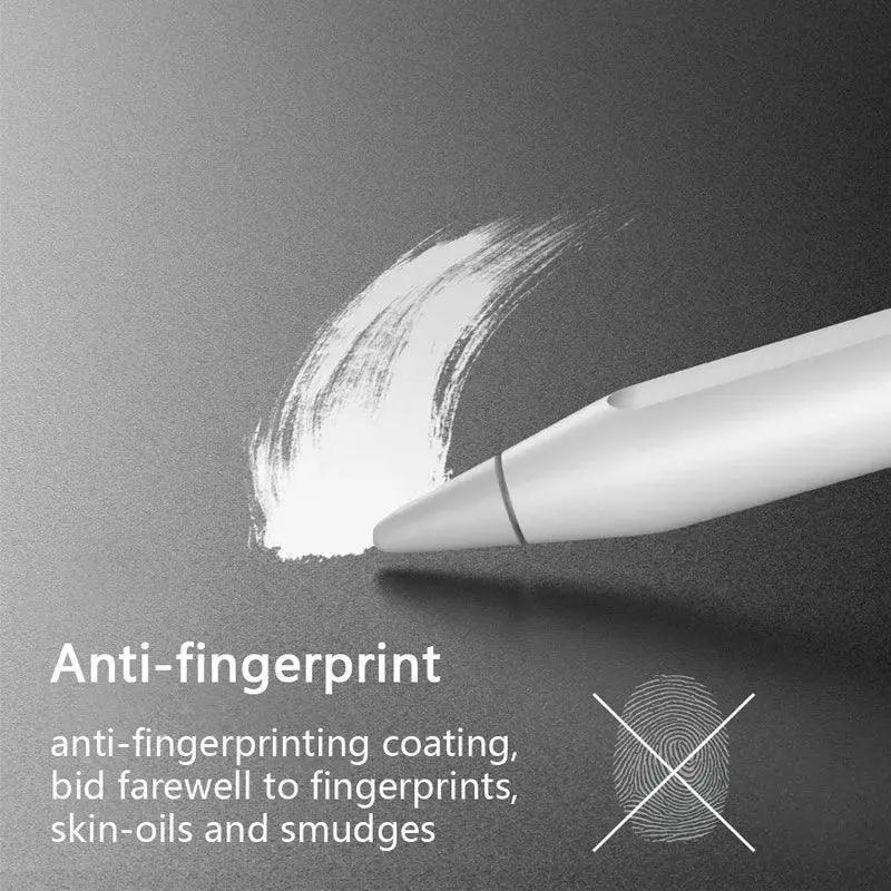 Matte PET Screen Protector for iPad Paper Like Finish