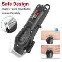 Cosoul Hair Clipper - Adjustable Wet Dry Trimmer