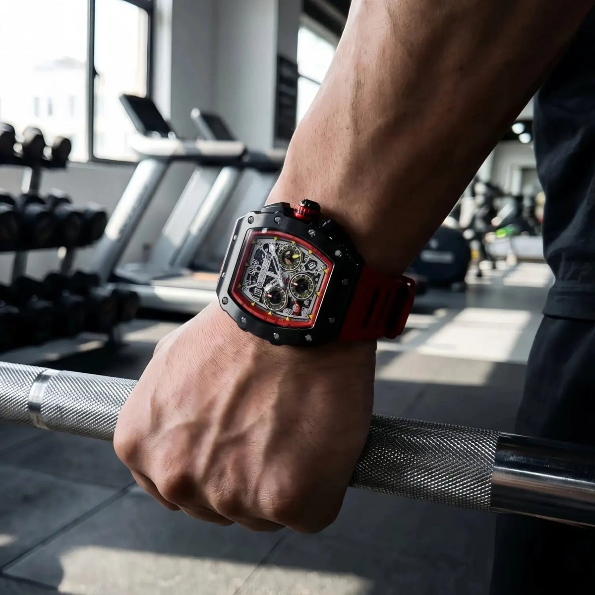 Onola Men Waterproof Quartz Watch — product image 3