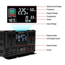 Premium Solar Power Inverter 12V 24V 48V