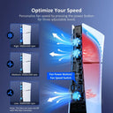 Cooler Playstation Ps Slim Cooling