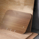 Adjustable Aluminum Reading Stand for Ergonomic Study Work