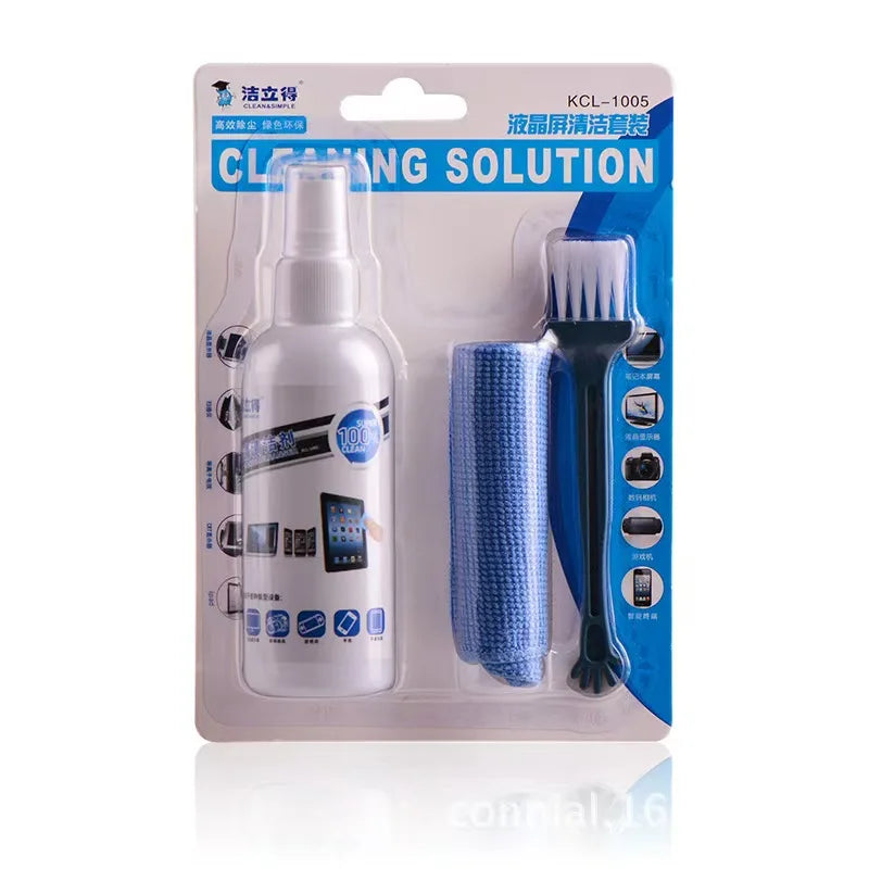 Kcl Cleaning Kit Computer Periphery