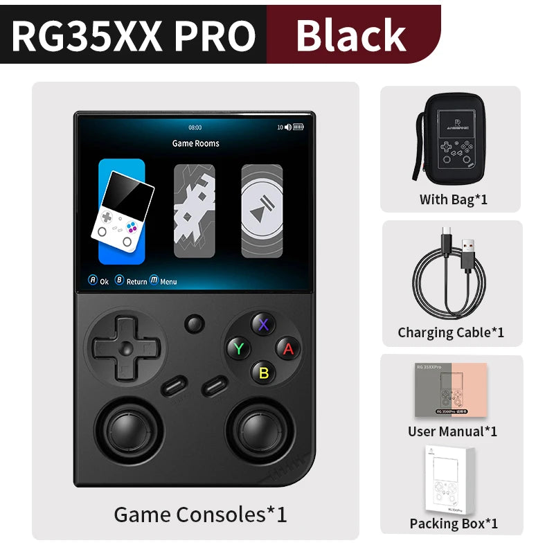 Anbernic Game Console for Fun