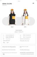 Targeted Warmth Heating Vest for Skiers